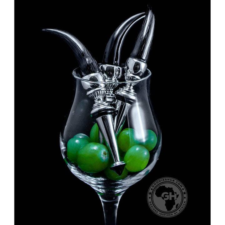 Bottle stopper - Impondo Zulu Collection - Diana Carmichael