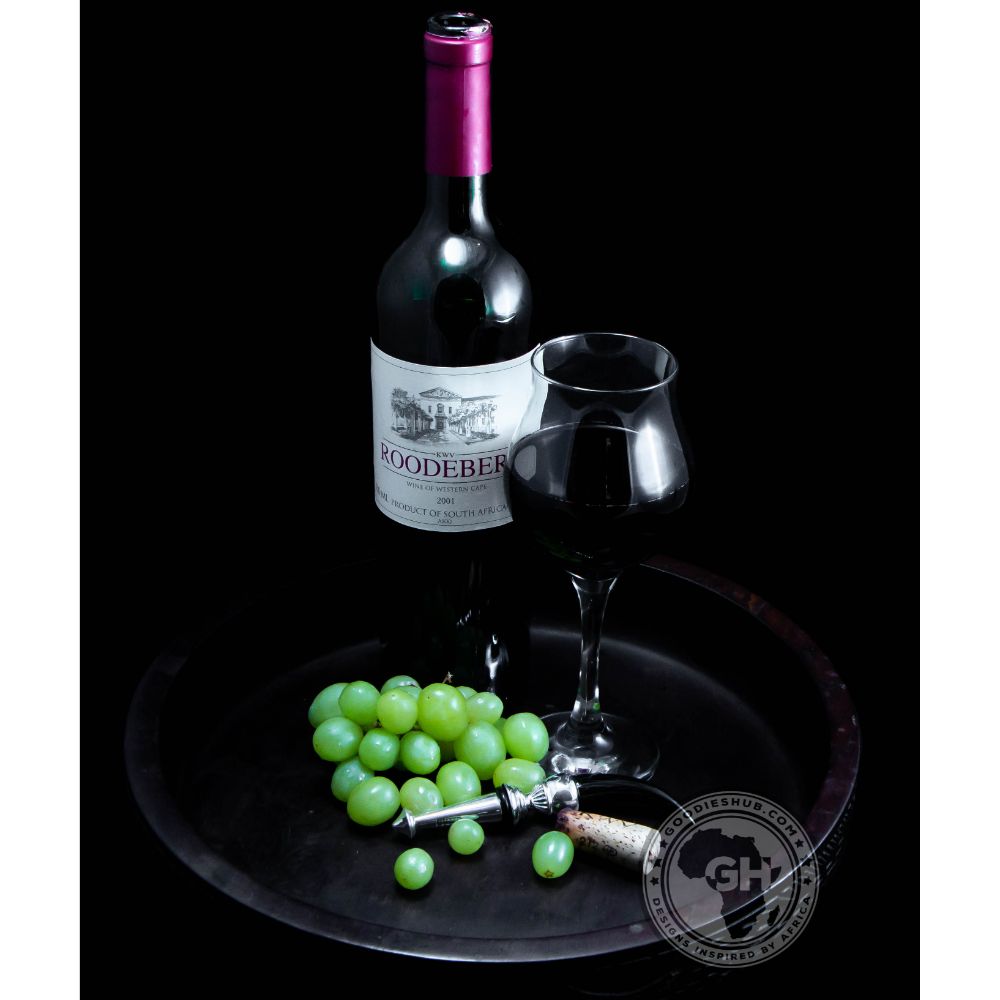 Bottle stopper - Impondo Zulu Collection - Diana Carmichael
