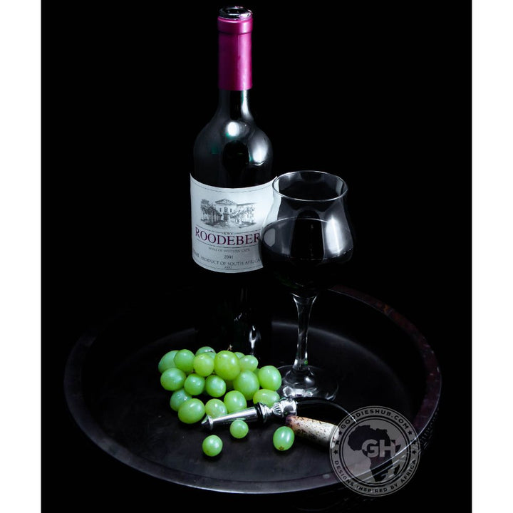 Bottle stopper - Impondo Zulu Collection - Diana Carmichael