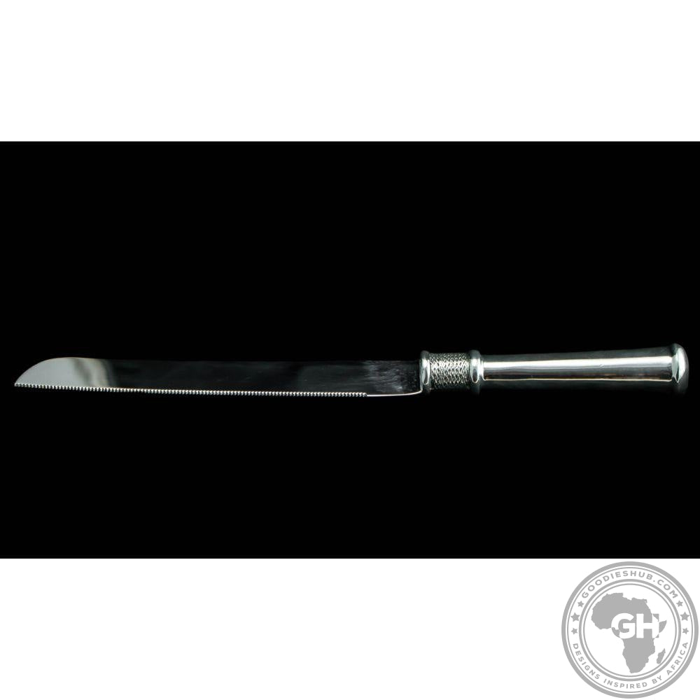 Bread &amp; Cake Cutting Knifes - Noblesse Collection - Diana Carmichael