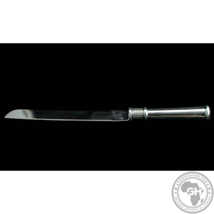 Bread &amp; Cake Cutting Knifes - Noblesse Collection - Diana Carmichael