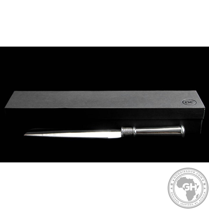 Bread &amp; Cake Cutting Knifes - Noblesse Collection - Diana Carmichael