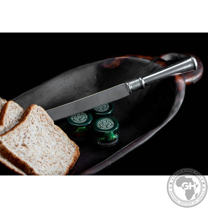 Bread &amp; Cake Cutting Knifes - Noblesse Collection - Diana Carmichael