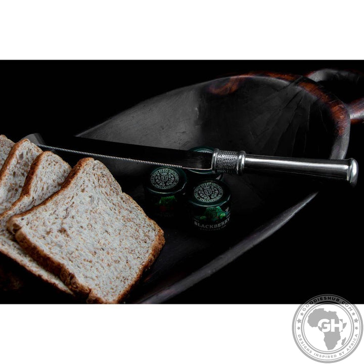 Bread &amp; Cake Cutting Knifes - Noblesse Collection - Diana Carmichael
