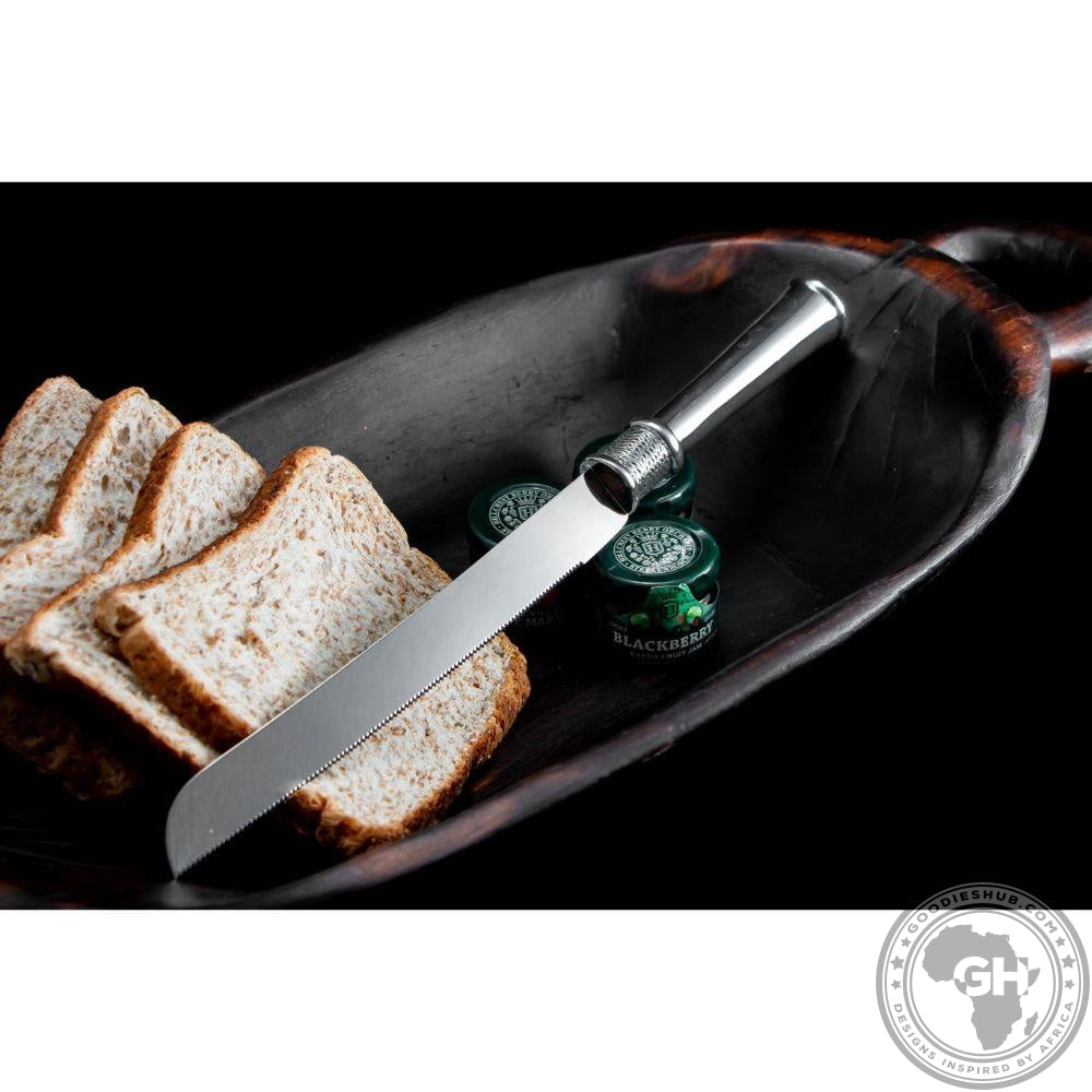 Bread &amp; Cake Cutting Knifes - Noblesse Collection - Diana Carmichael