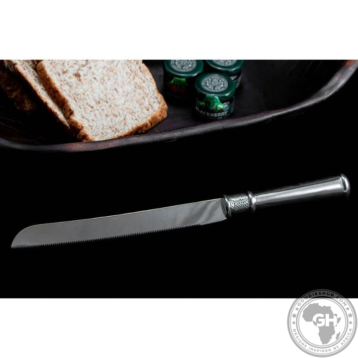 Bread &amp; Cake Cutting Knifes - Noblesse Collection - Diana Carmichael