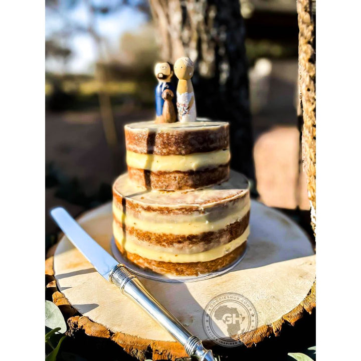 Bread &amp; Cake Cutting Knifes - Noble Collection - Diana Carmichael