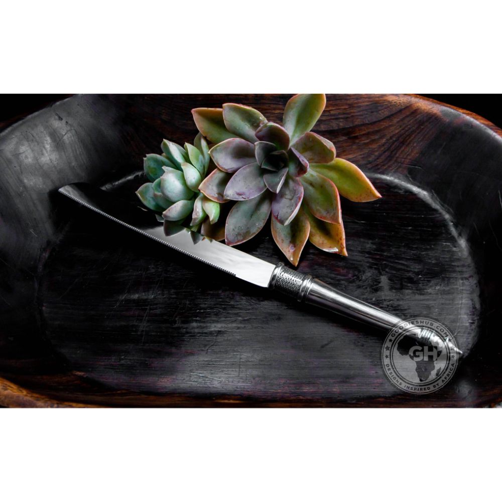 Bread &amp; Cake Cutting Knifes - Noble Collection - Diana Carmichael