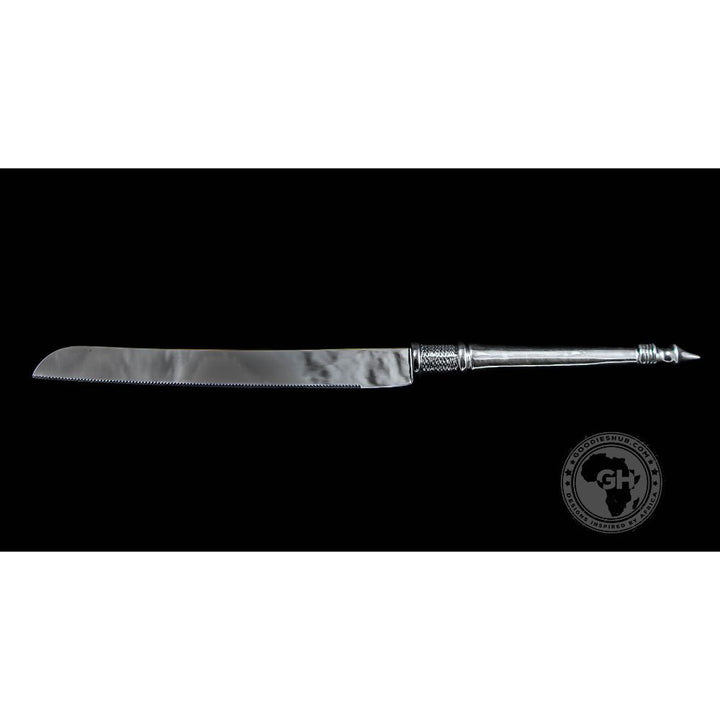 Bread &amp; Cake Cutting Knifes - Noble Collection - Diana Carmichael