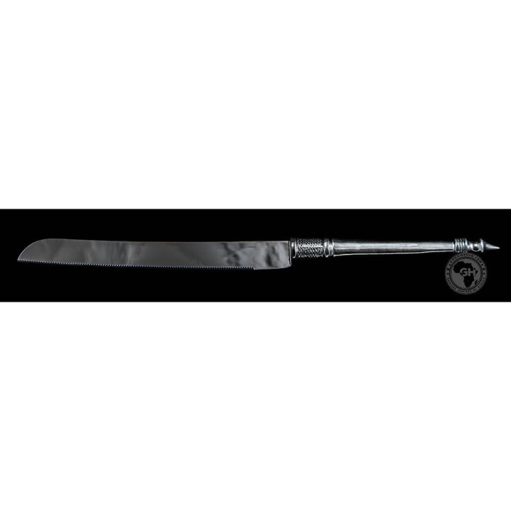 Bread &amp; Cake Cutting Knifes - Noble Collection - Diana Carmichael