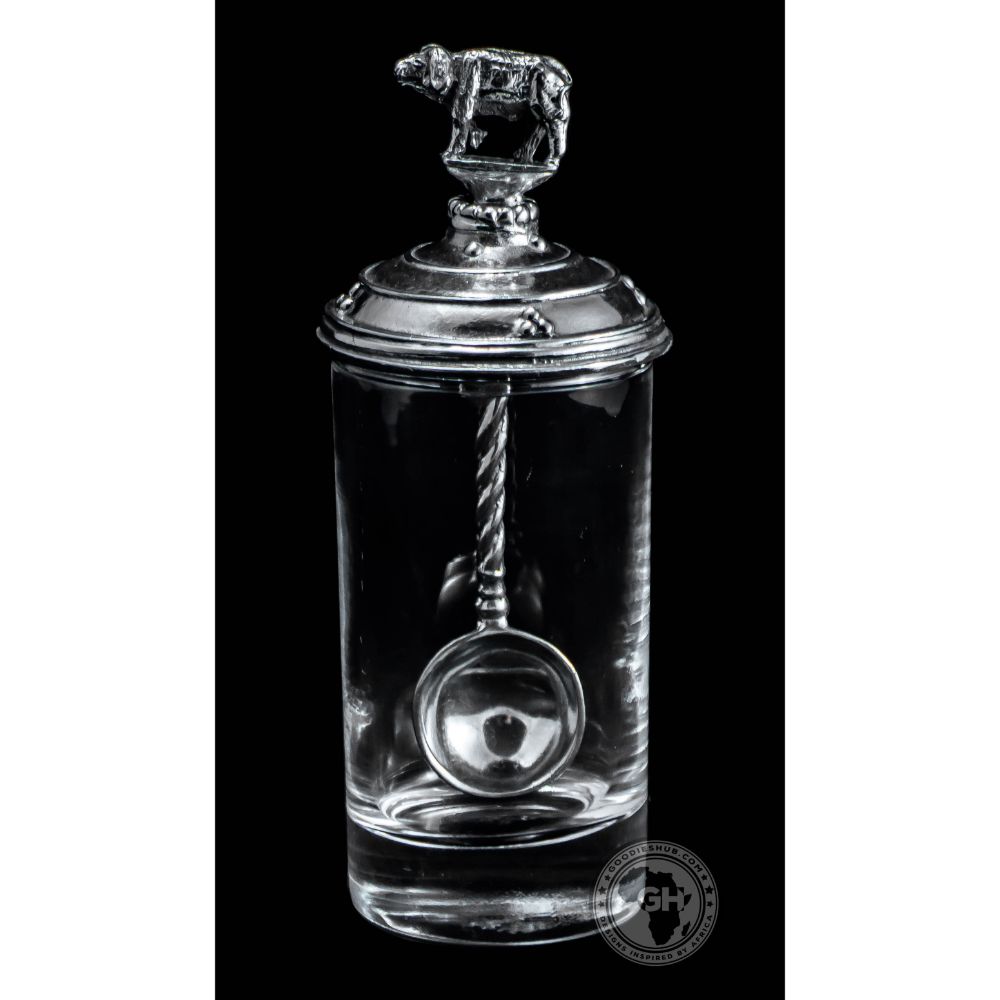 Buffalo Jam Jar - Earthangel