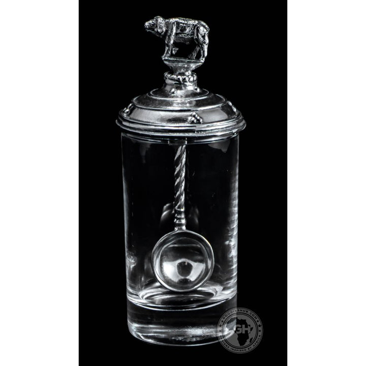 Buffalo Jam Jar - Earthangel