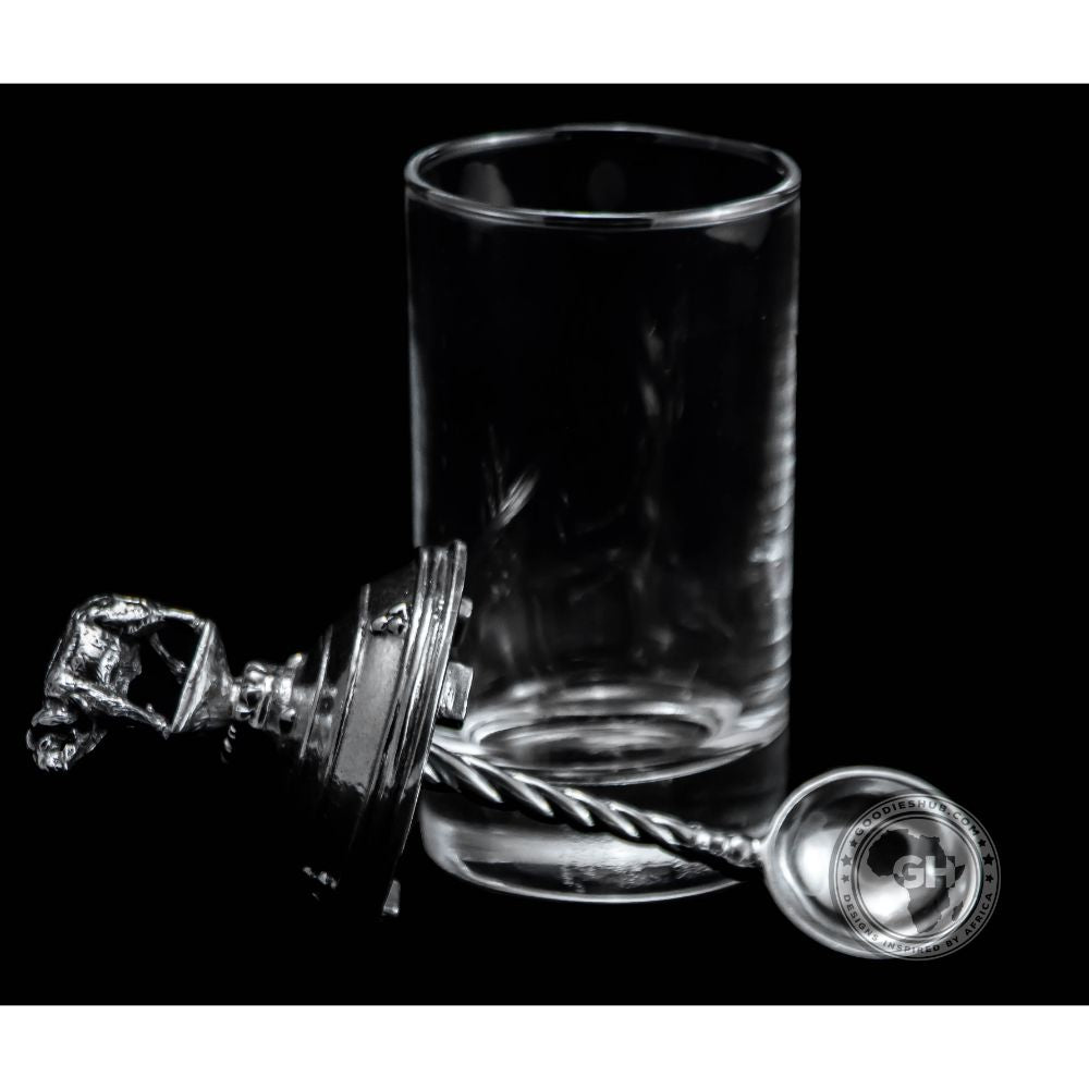 Buffalo Jam Jar - Earthangel