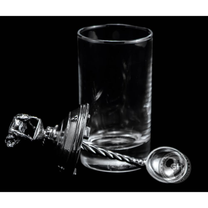 Buffalo Jam Jar - Earthangel