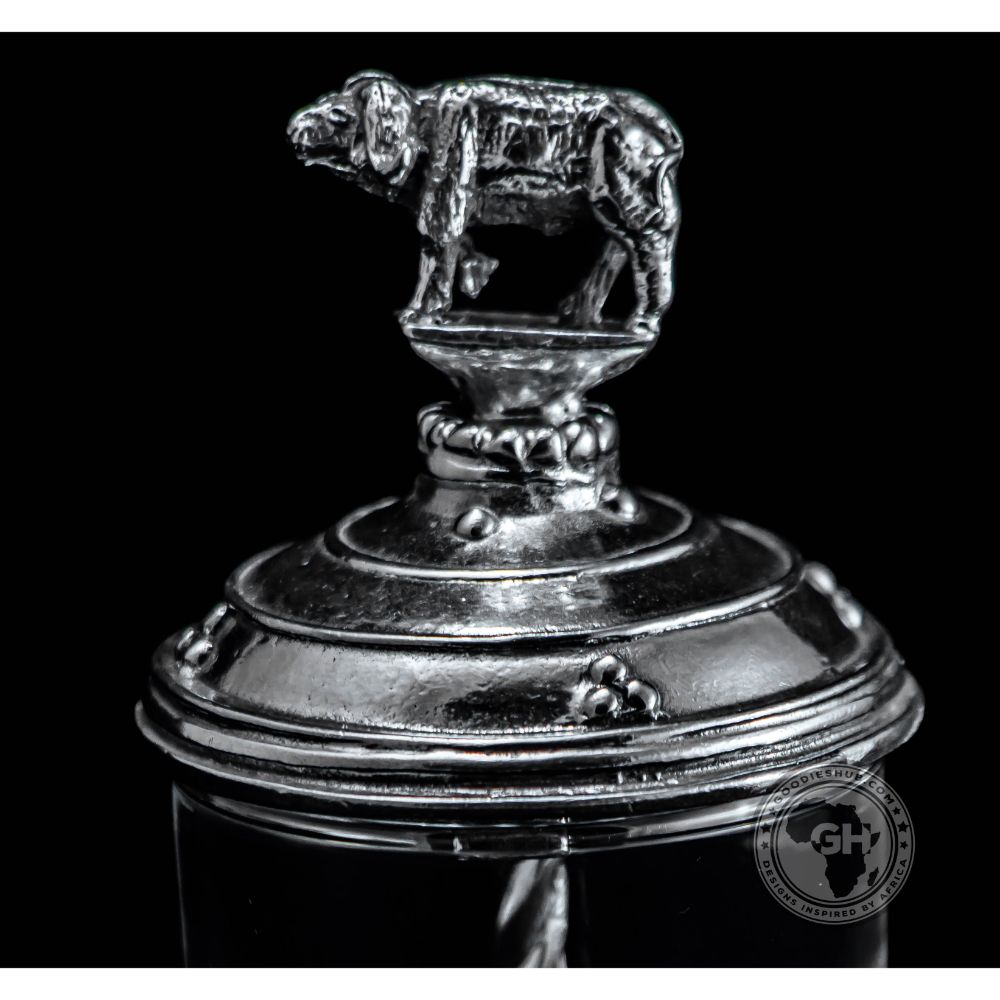 Buffalo Jam Jar - Earthangel
