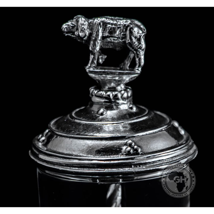 Buffalo Jam Jar - Earthangel