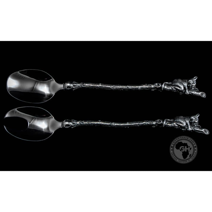 Bushbaby Salad Server - Earthangel