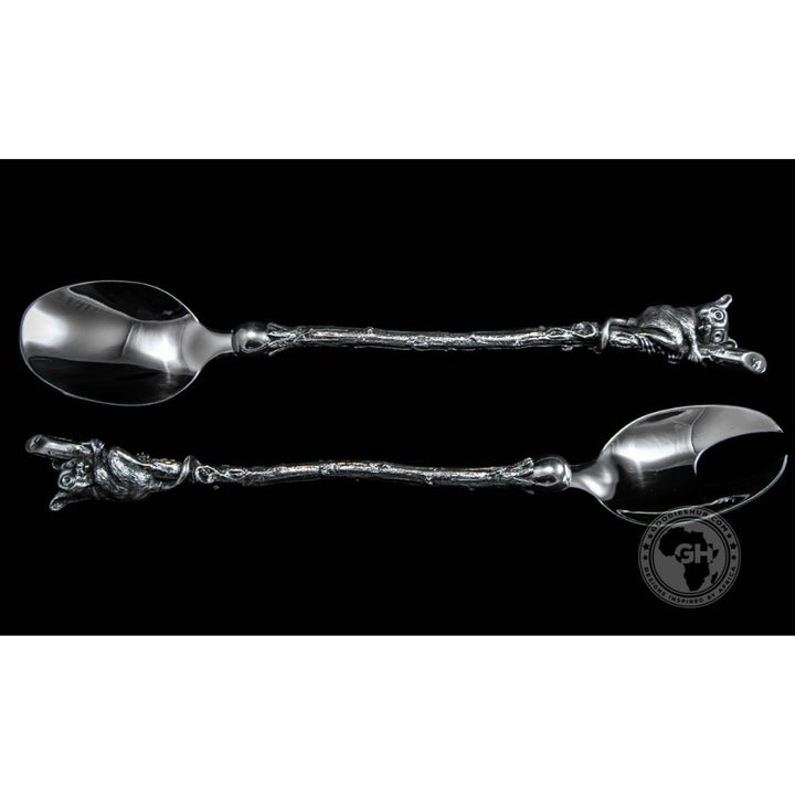 Bushbaby Salad Server - Earthangel