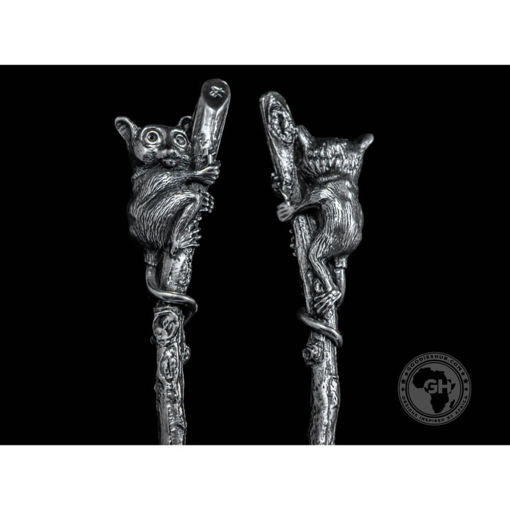 Bushbaby Salad Server - Earthangel