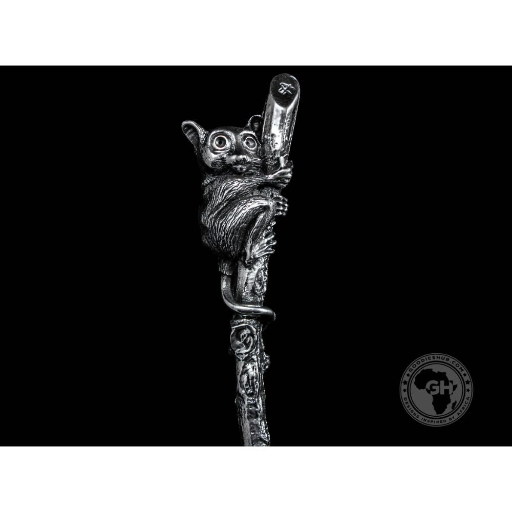 Bushbaby Salad Server - Earthangel