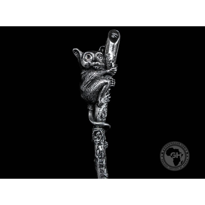 Bushbaby Salad Server - Earthangel
