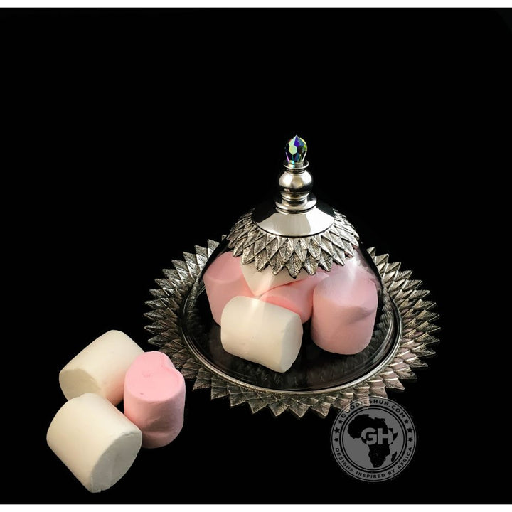 Butter Dish 120mm - Crystal D&