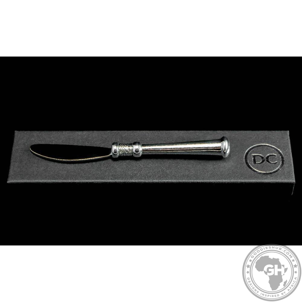 Butter Spreader - Noblesse Collection - Diana Carmichael