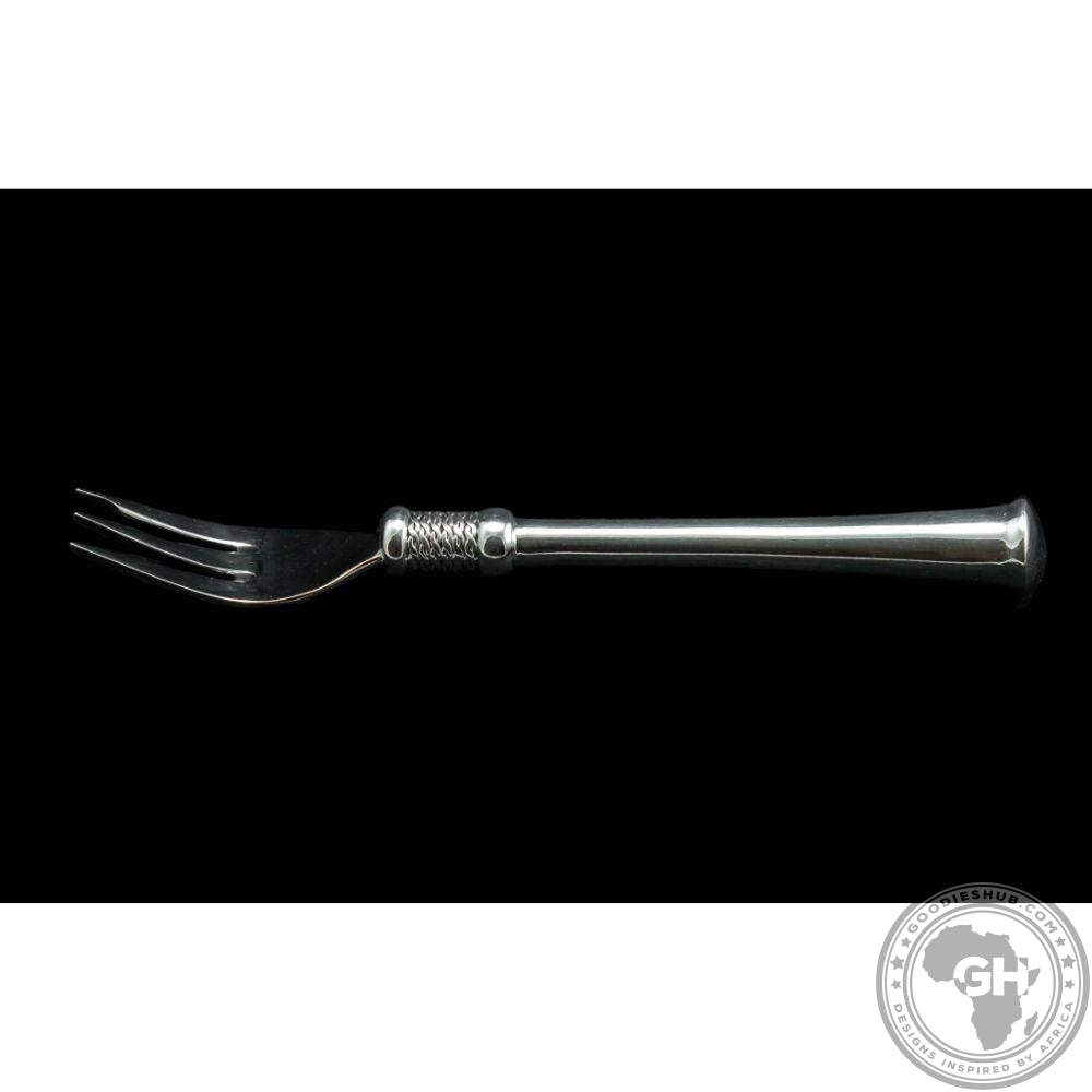 Cake Fork - Noblesse Collection - Diana Carmichael