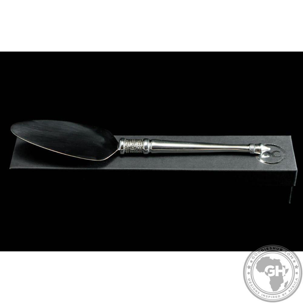 Cake Server - Noble Collection - Diana Carmichael