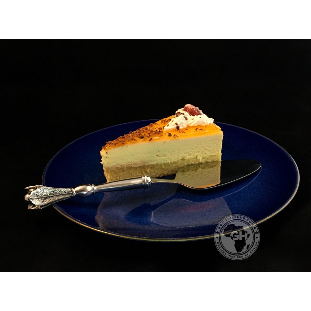 Cake Server - Usiba Lwe Nyoni Collection - Diana Carmichael