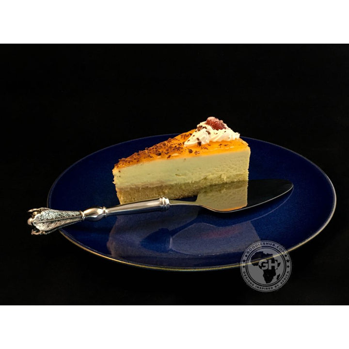 Cake Server - Usiba Lwe Nyoni Collection - Diana Carmichael