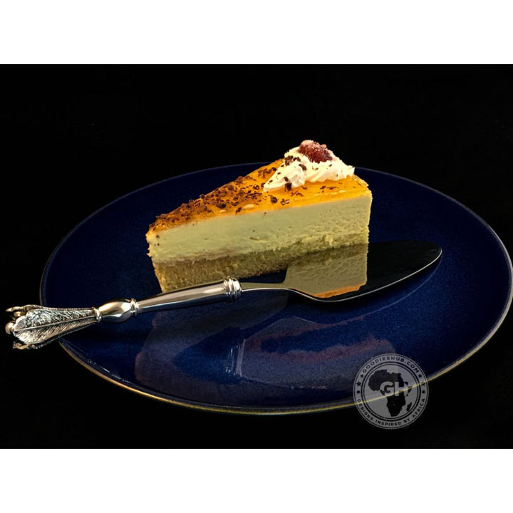 Cake Server - Usiba Lwe Nyoni Collection - Diana Carmichael