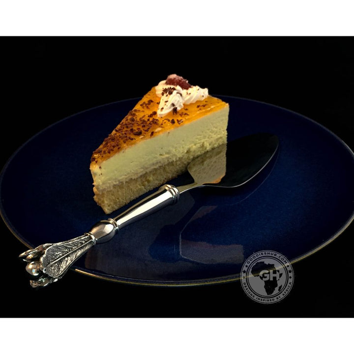 Cake Server - Usiba Lwe Nyoni Collection - Diana Carmichael