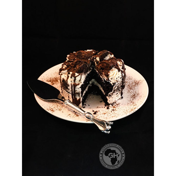 Cake Server - Usiba Lwe Nyoni Collection - Diana Carmichael