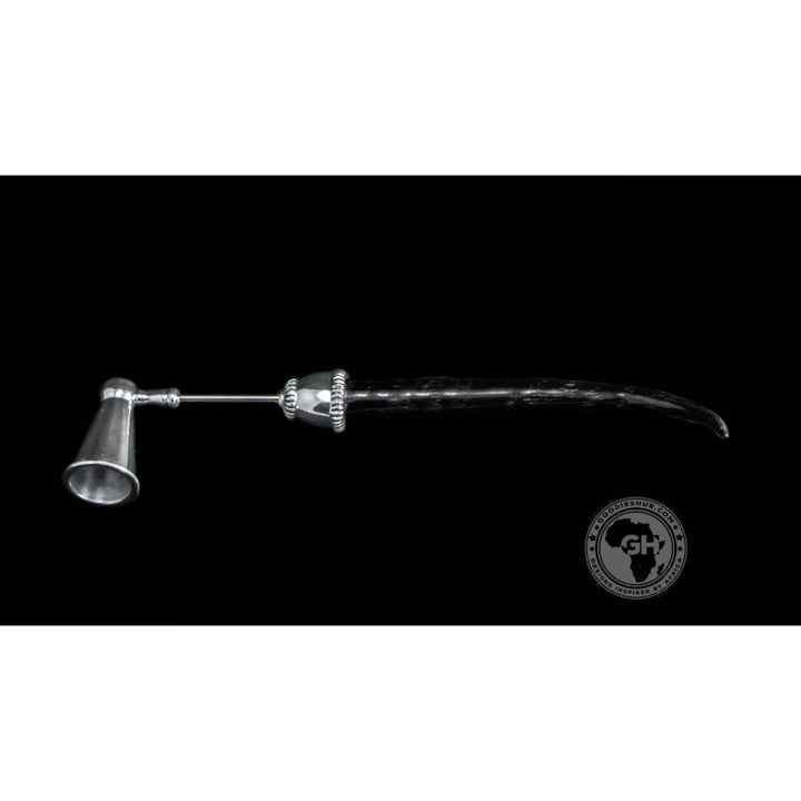 Candle Snuffer - Impondo Zulu Collection - Diana Carmichael