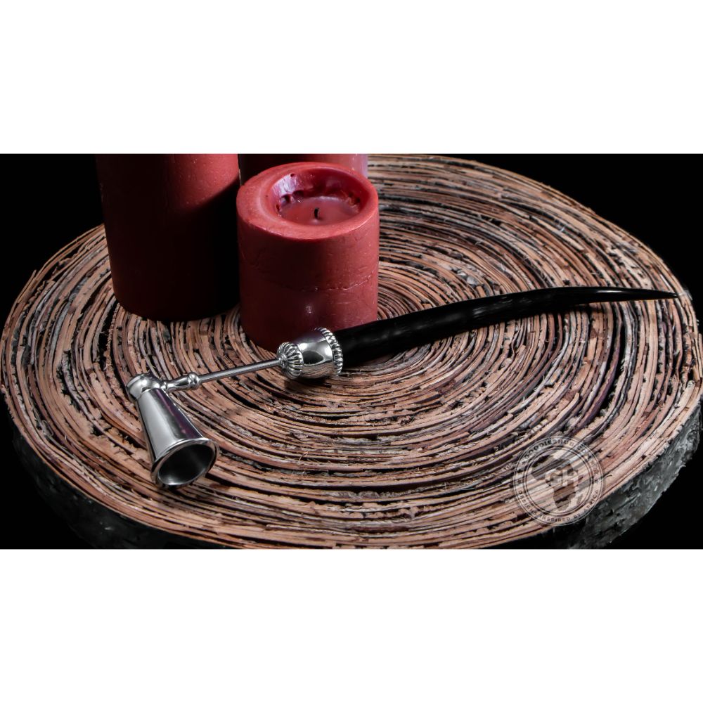 Candle Snuffer - Impondo Zulu Collection - Diana Carmichael