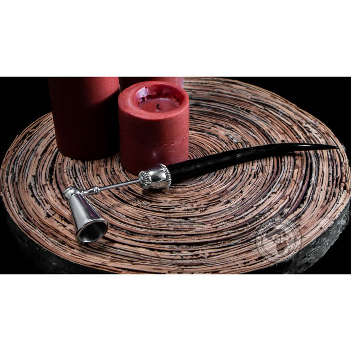 Candle Snuffer - Impondo Zulu Collection - Diana Carmichael
