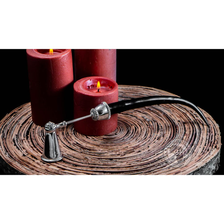Candle Snuffer - Impondo Zulu Collection - Diana Carmichael