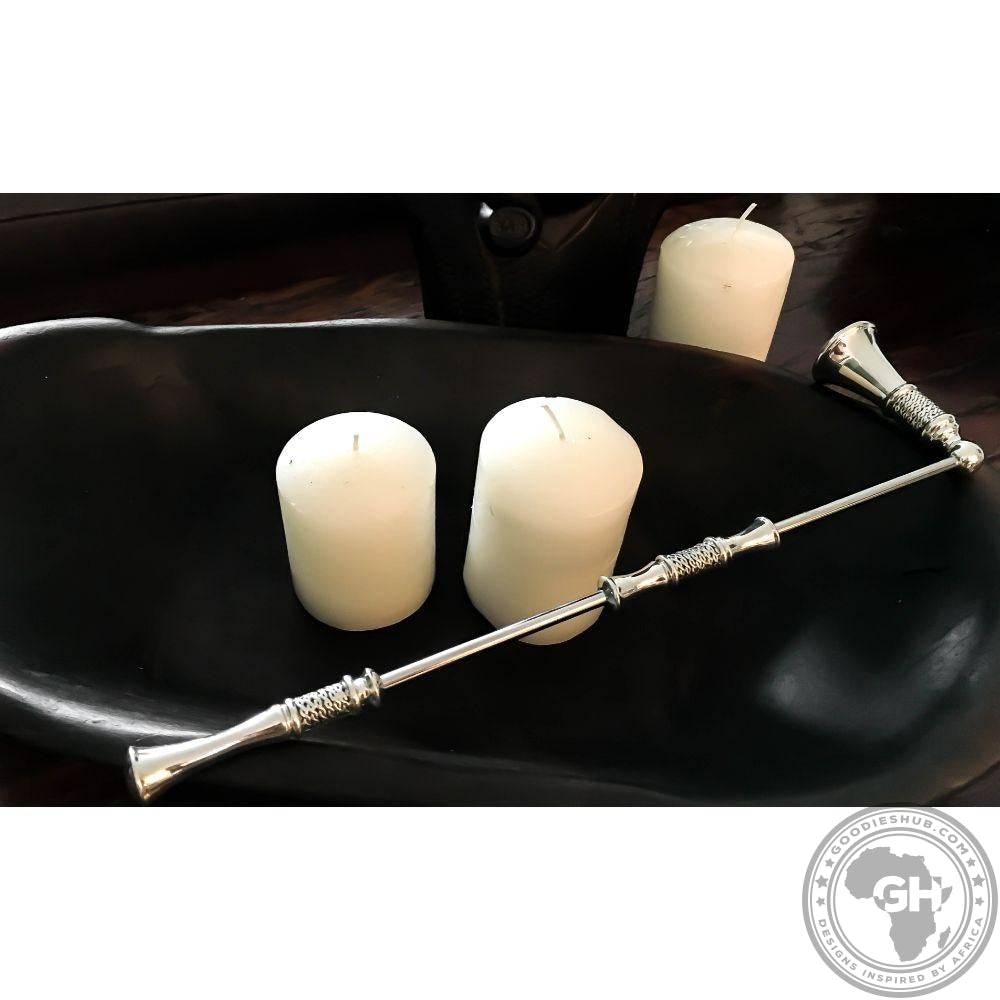 Candle Snuffer - Noblesse Collection - Diana Carmichael