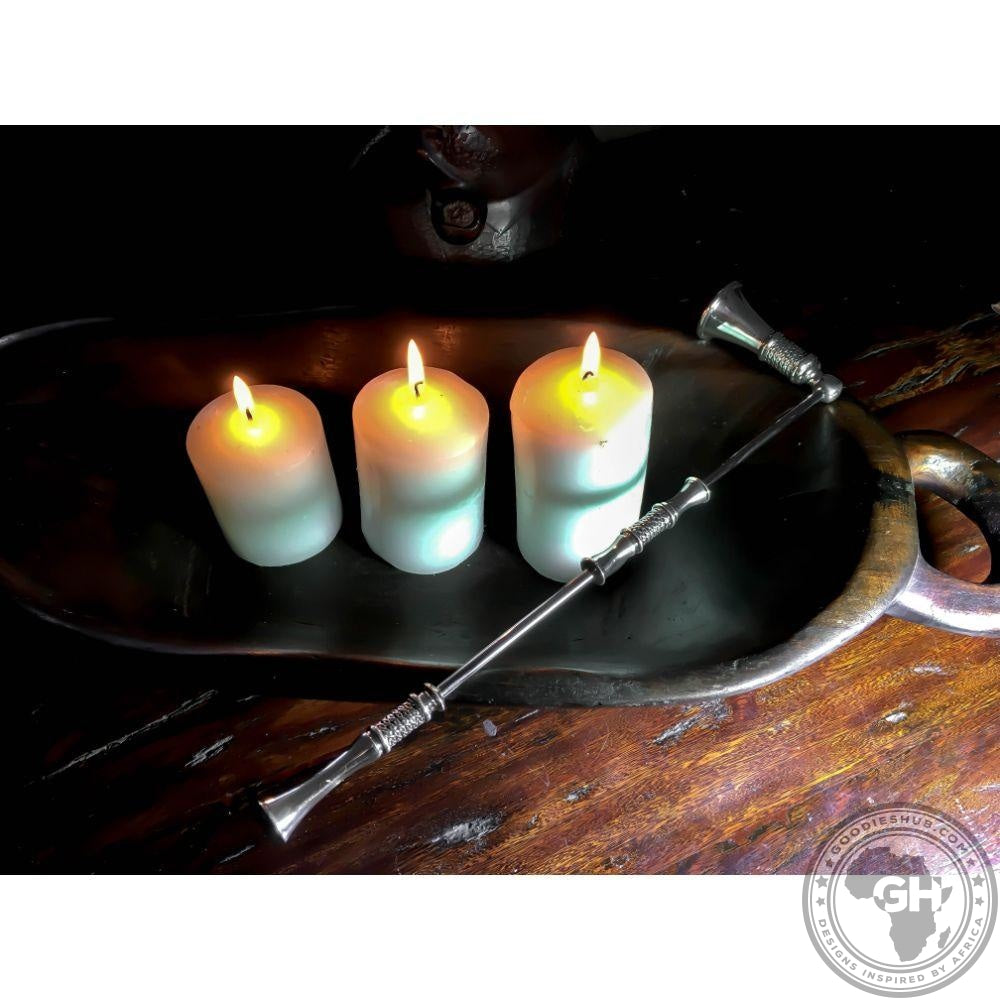Candle Snuffer - Noblesse Collection - Diana Carmichael
