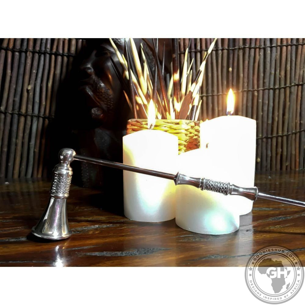 Candle Snuffer - Noblesse Collection - Diana Carmichael