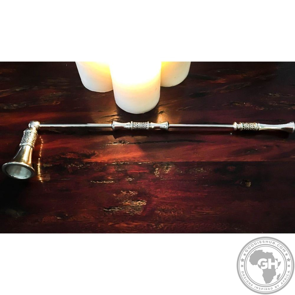 Candle Snuffer - Noblesse Collection - Diana Carmichael