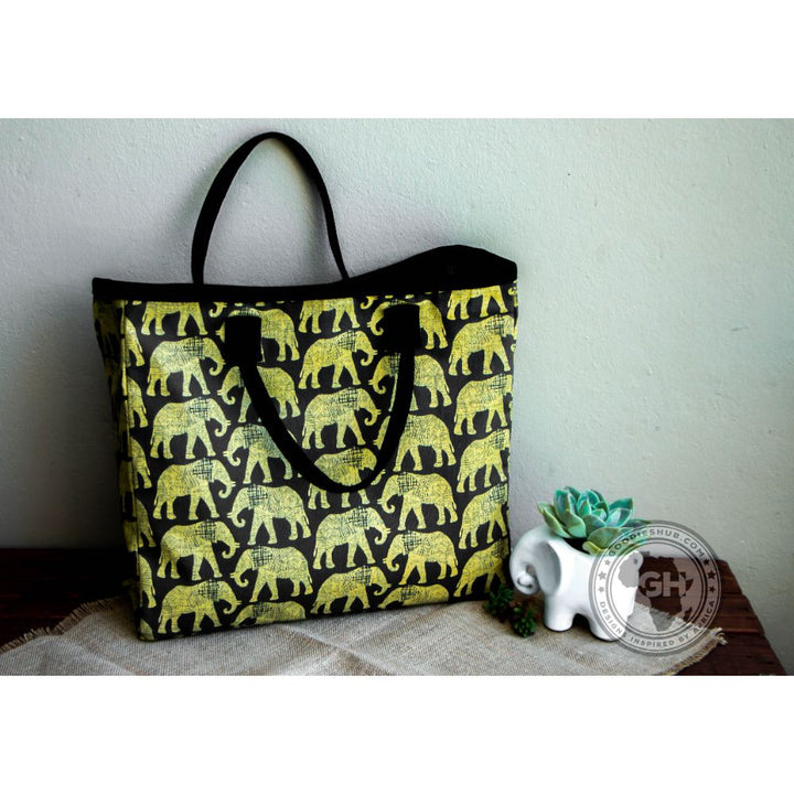 Mongoose Carry (Beach Bag)