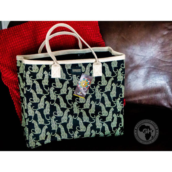 Mongoose Carry (Beach Bag)