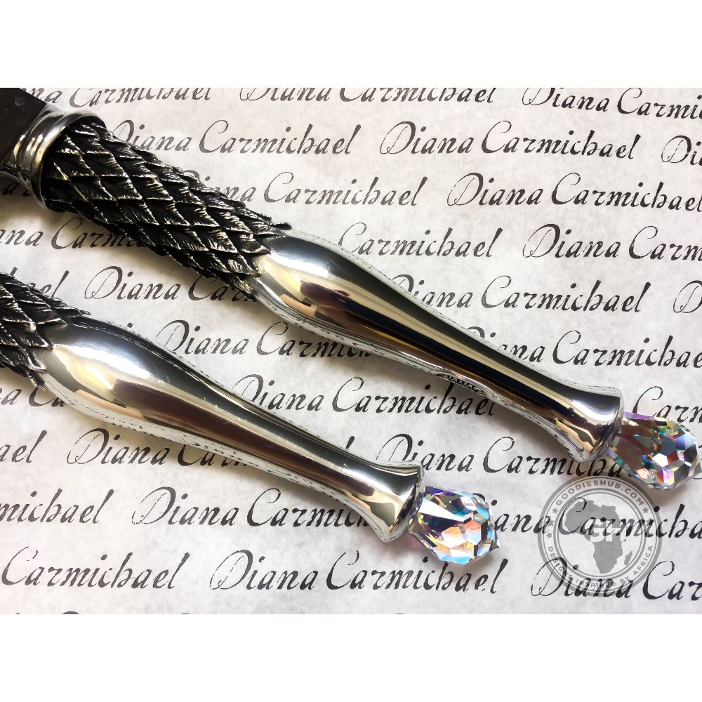 Carving Set - Crystal d&