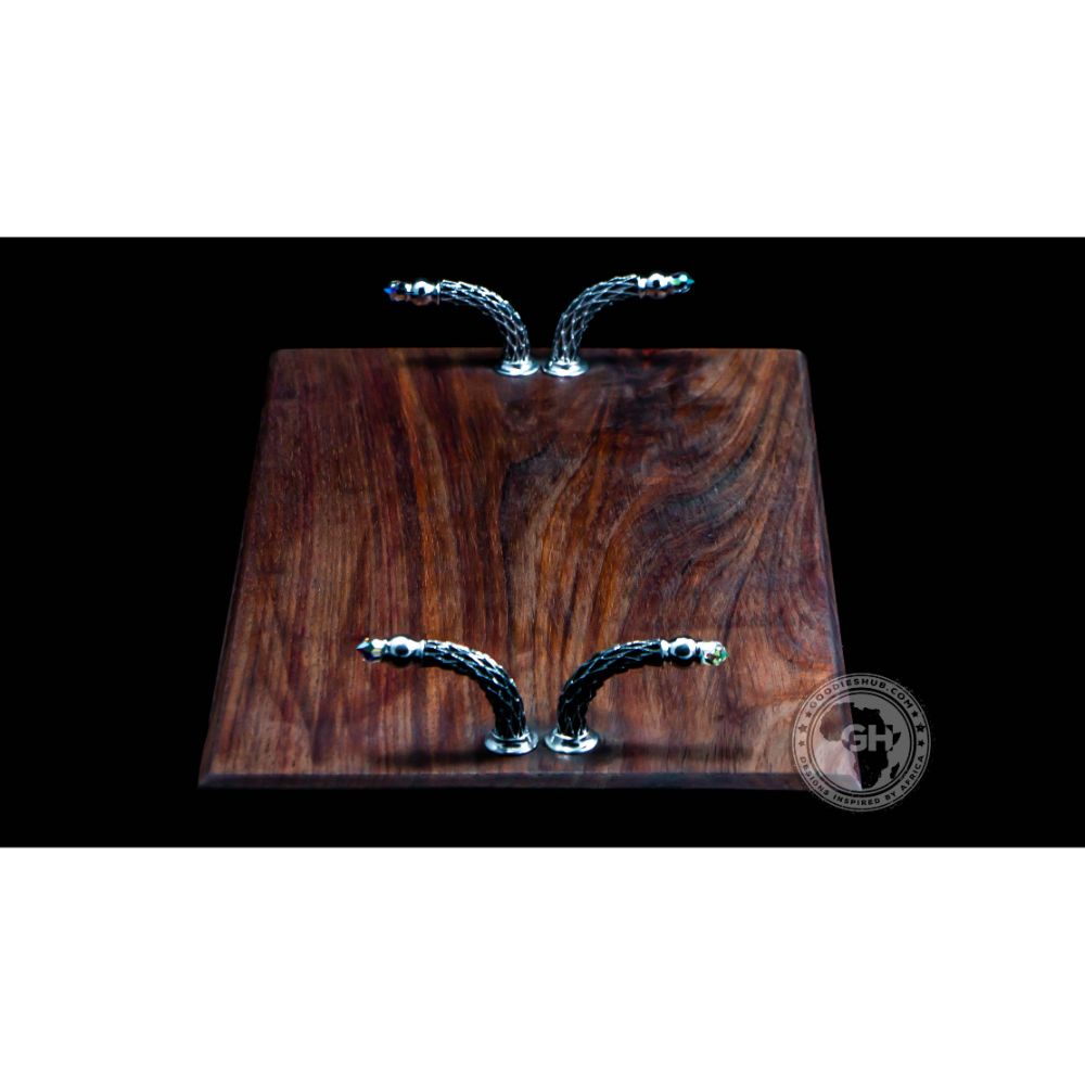 Cheese Board Large 30x20cm - Crystal d&