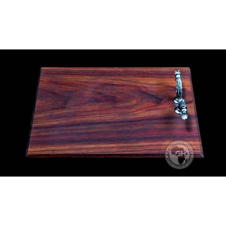 Cheese Board Small 22.5x17.5cm - Crystal d&