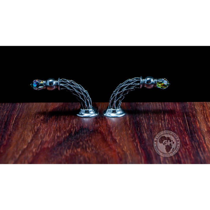 Cheese Board Small 22.5x17.5cm - Crystal d&