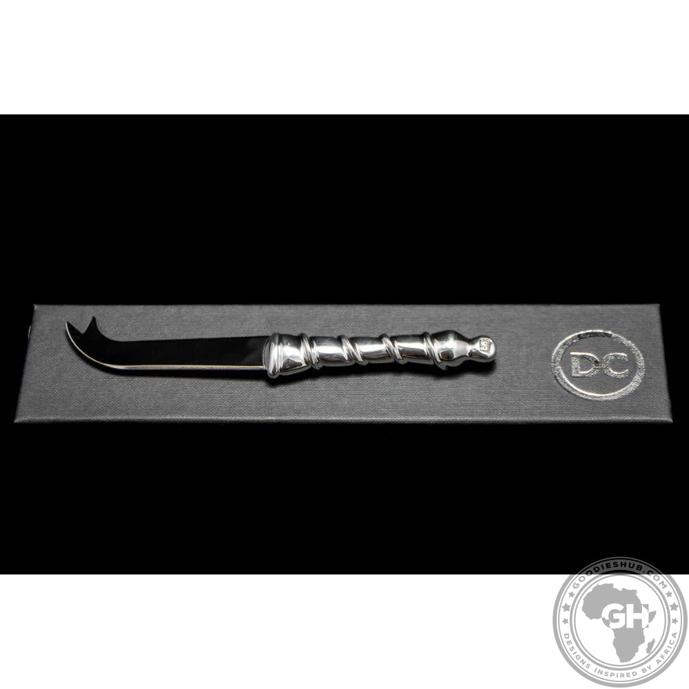 Cheese Serving Utensil Small - Ribbon Collection - Diana Carmichael