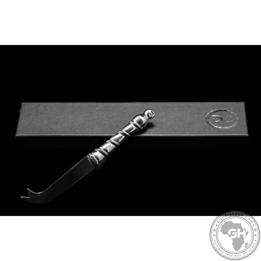 Cheese Serving Utensil Small - Ribbon Collection - Diana Carmichael